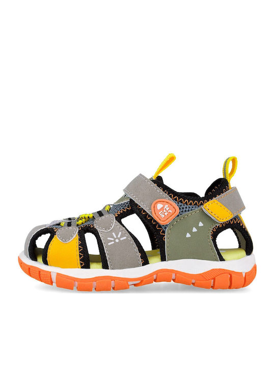 Shoe Sandals Anatomic Gray