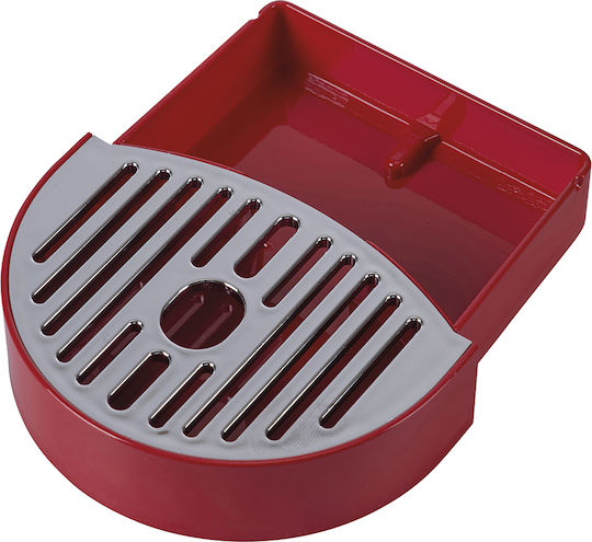 Kooper Consuelo Pod Coffee Machine Pressure 20bar Red
