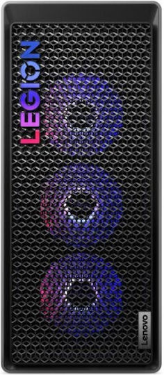 Lenovo Legion T7 34IAS10 Gaming Desktop PC (Ultra 9-285K/32GB DDR5/1TB SSD/GeForce RTX 5080/Fără OS)