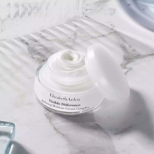 Elizabeth Arden Visible Difference Rich Ενυδατική Κρέμα Προσώπου Ημέρας 75ml