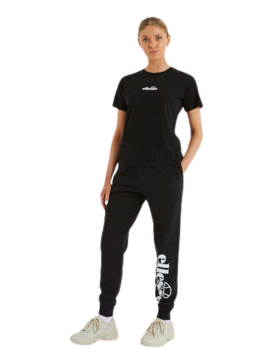 Svetta Γυναικείο T-shirt Μαύρο