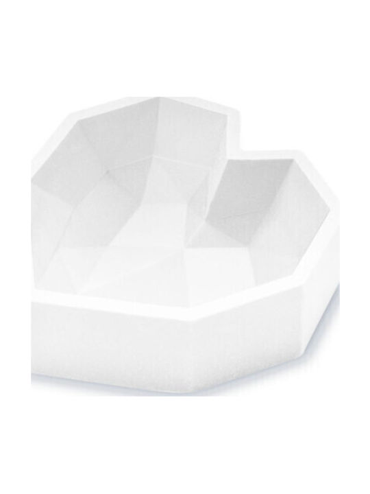 Scrap Cooking Backform Torte Silikon 3x3x6cm 1cm