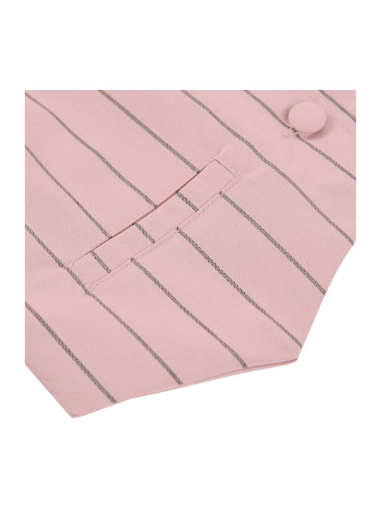 Kids Vest Pink