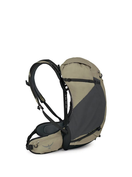 Osprey Hikelite 32 Mountaineering Backpack 32lt Waterproof Brown Hiking