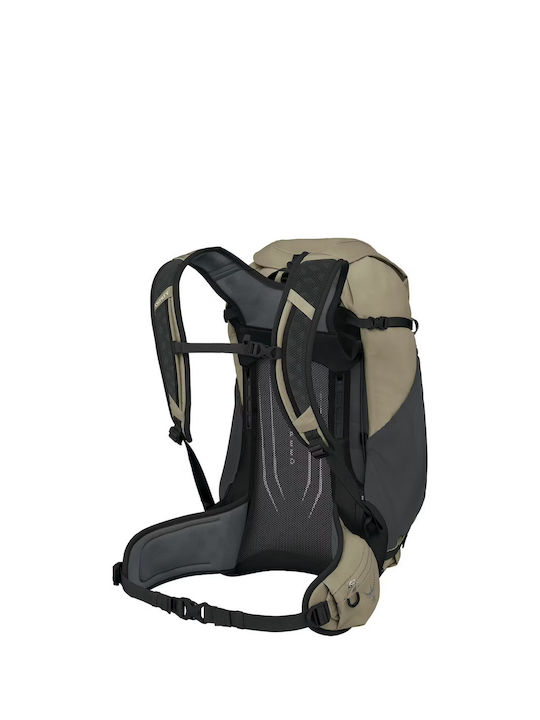 Osprey Hikelite 32 Mountaineering Backpack 32lt Waterproof Brown Hiking