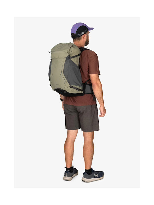 Osprey Hikelite 32 Mountaineering Backpack 32lt Waterproof Brown Hiking