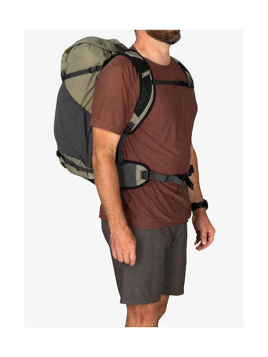 Osprey Hikelite 32 Mountaineering Backpack 32lt Waterproof Brown Hiking