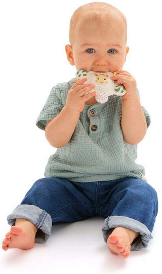 Sophie La Girafe Teething Ring Rubber for 0 m+