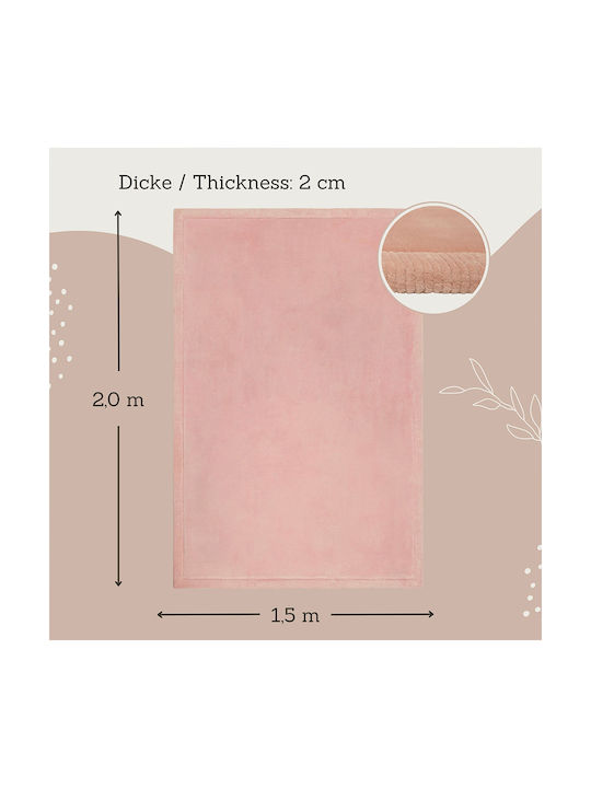 Hakuna Matte Kids Synthetic Rug 200x150cm 25mm