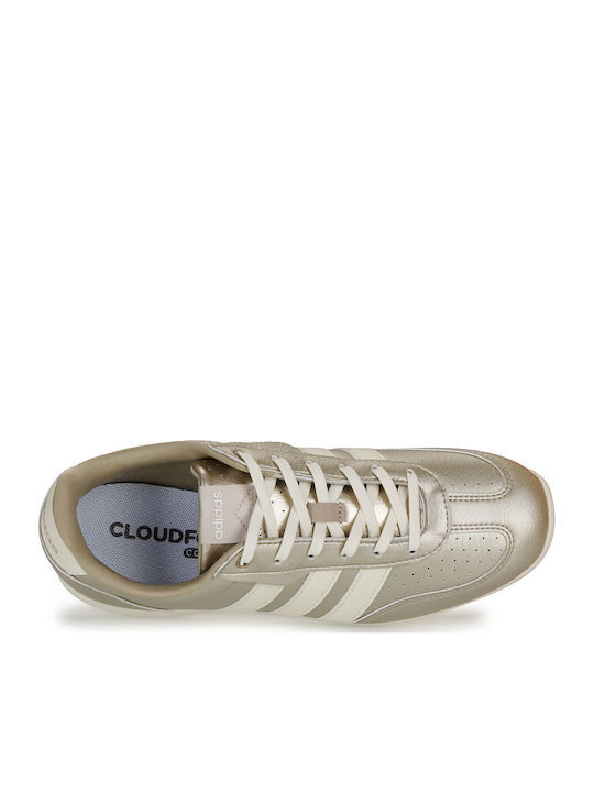 Barreda Γυναικεία Sneakers Χρυσά