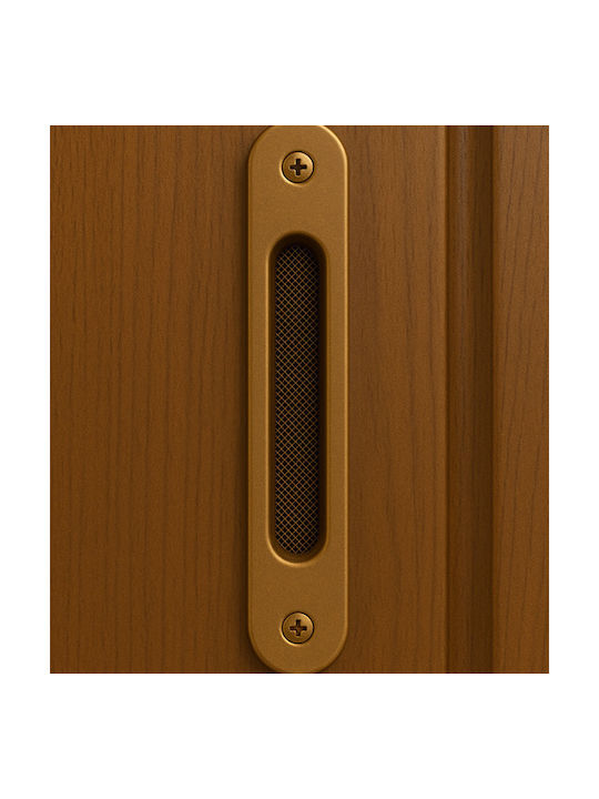 Finetto Black Door Flush Handle 243-1139#BLACK