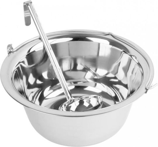 Strend Pro Cuptor pe lemne pentru camping 1cm