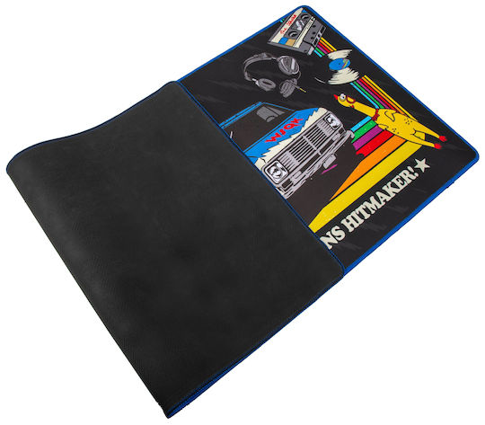 Stranger Things Mousepad Wsqk Radio 80x35 Cm
