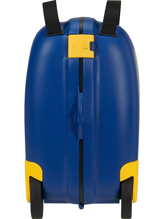 Samsonite Dream2go Παιδική Βαλίτσα Ταξιδίου Καμπίνας Σκληρή Disney Mickey Mouse με 4 Ρόδες Ύψους 21εκ.