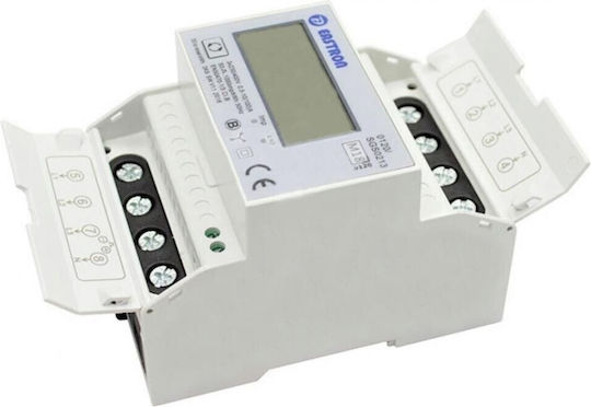 Eastron Eastron Digital Electric Panel Meter Rail Three-phase 62029