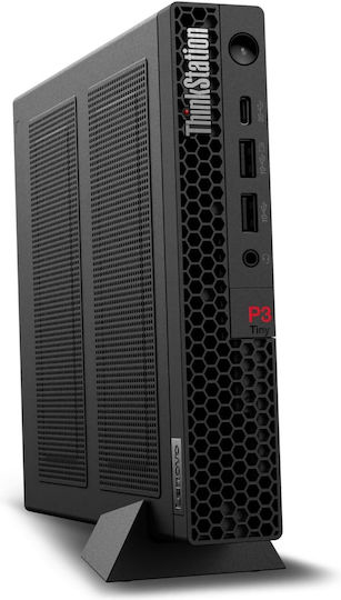 Lenovo ThinkStation P3 Tiny Gen 2 PC (Core Ultra 5 245/32GB DDR5/1TB SSD/W11 Pro)