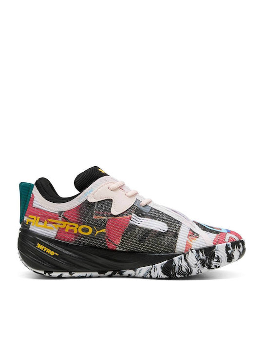 All-Pro Nitro 2 Low Basketball Shoes Multicolour