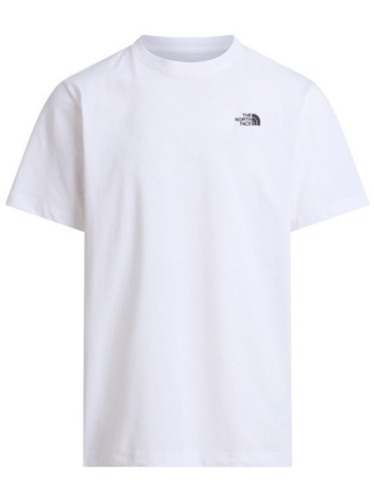 T-shirt Λευκο