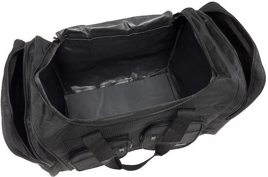Seagull Sack Voyage 70lt Black Fabric