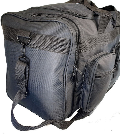 Seagull Sack Voyage 50lt Black Fabric