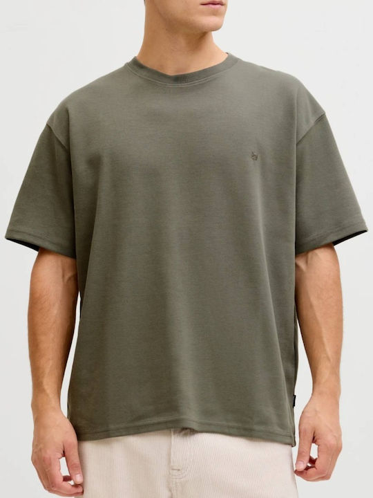T-shirt Smokey Olive
