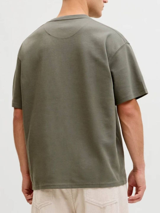 T-shirt Smokey Olive