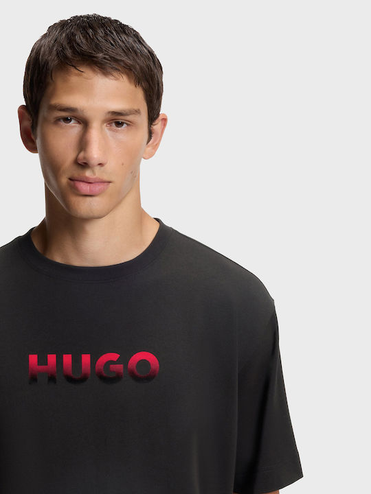 T-shirt Μαυρο