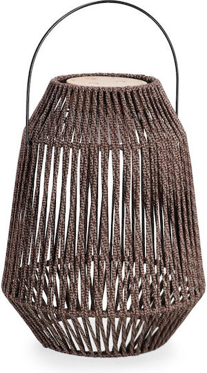 Bizzotto Dekorative Lampe Braun