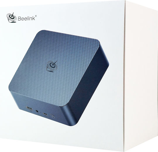 Beelink EQR6 Mini PC (Ryzen 5 6600H/24GB DDR5/500GB SSD/W11 Pro)