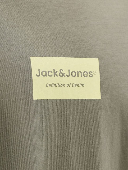 Crew Neck Тениска Pale Green