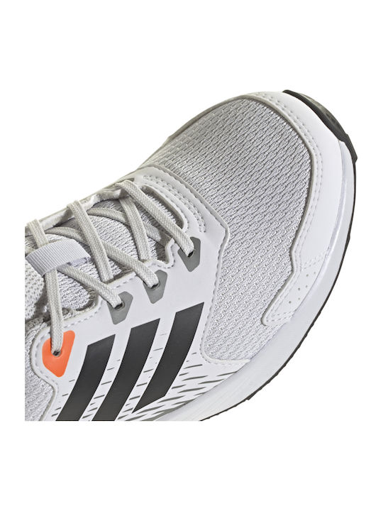 Terrex Kids Sports Shoes Running with Laces Gray