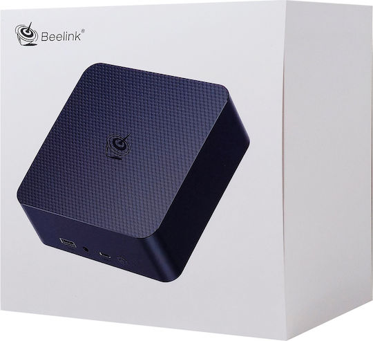 Beelink EQi12 Mini PC (Core i5-12450H/16GB DDR4/500GB SSD/W11 Pro)