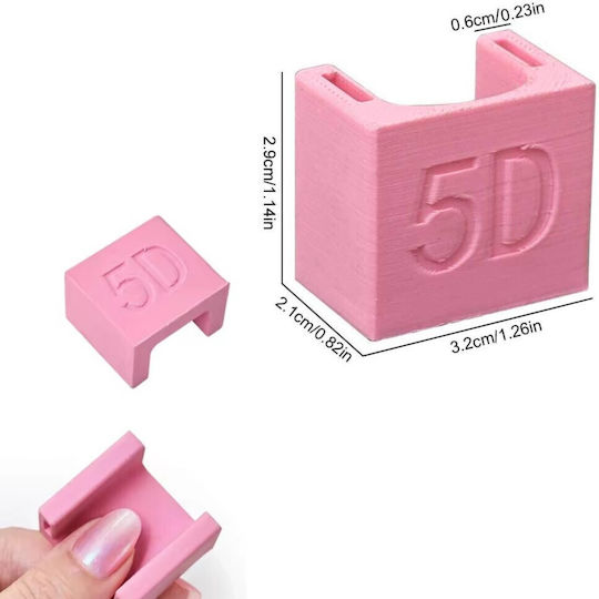 U Shaped Magnet 5D Cat Eye Effect