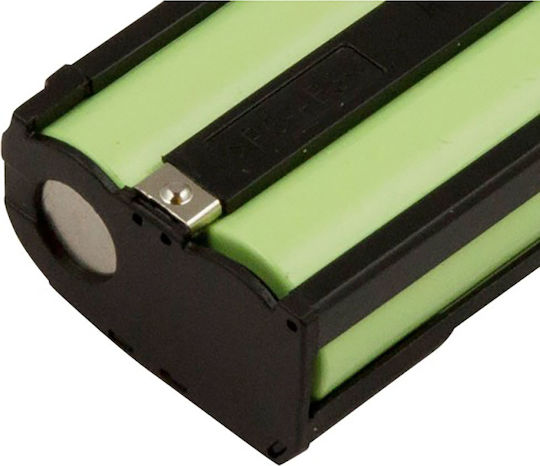 Avizar 2.4v Battery Sennheiser 2015fm 1500mah Nimh Headset Green