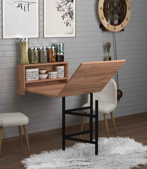 Masă Extensibilă De Perete Pentru Set Mobila Living Cu Depozitare - Stejar 148x64 (Masă Extensibilă Din Lemn De Perete Pentru Set Mobila Living Cu Depozitare) Masă Extensibilă De Perete Pentru Set Mobila Living Cu Depozitare - Stejar 148x64 (Masă Extensibilă Din Lemn De Perete Pentru Set Mobila Living Cu Depozitare)