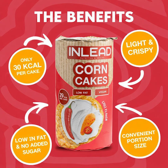 Inlead Nutrition mit Geschmack Zwiebel 120gr
