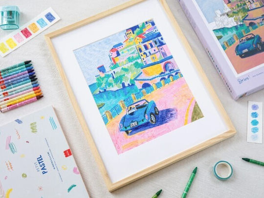 La Petite Épicerie Σετ Ζωγραφικής 32.5x24.5cm