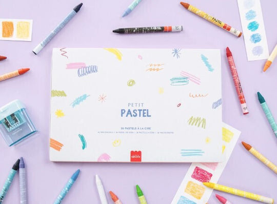 La Petite Épicerie Painting Set 32.5x24.5cm