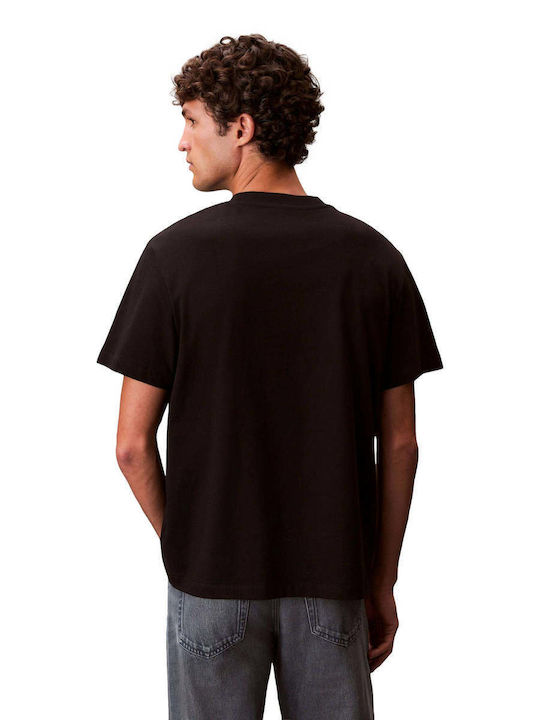 Calvin Klein T-Shirt Schwarz
