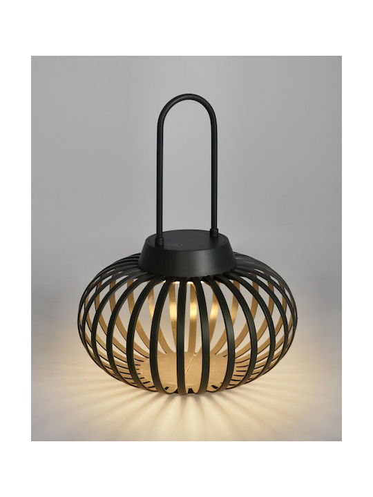 Bizzotto Lustră Decorativă Gri