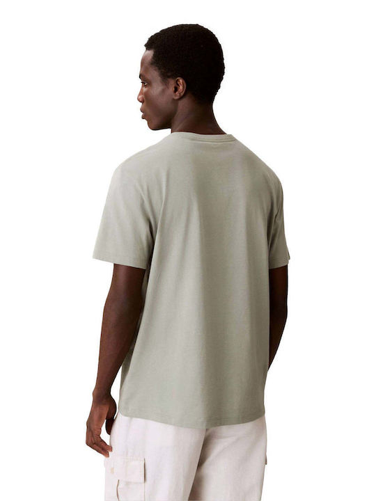 Calvin Klein Тениска Light Green