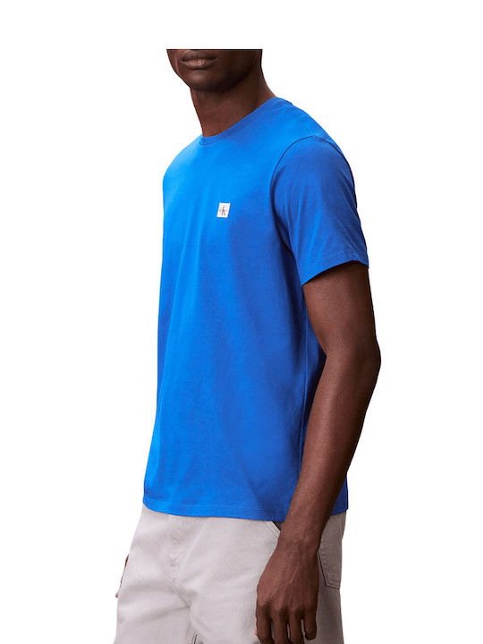 T-shirt Μπλε
