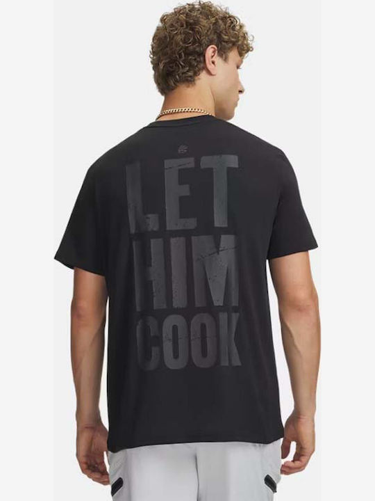 Under Armour T-shirt Curry Under Armour T-shirt Curry