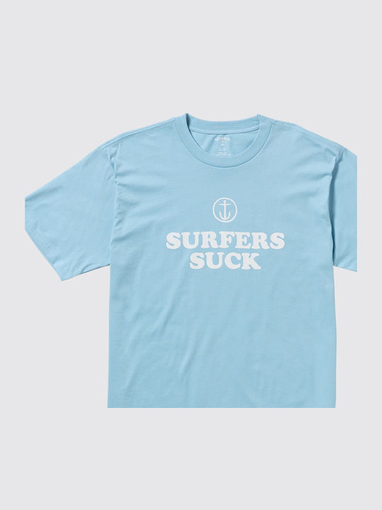 T-shirt Blue