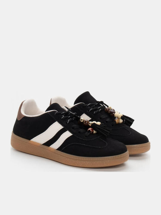 Γυναικεία Sneakers Μαύρο