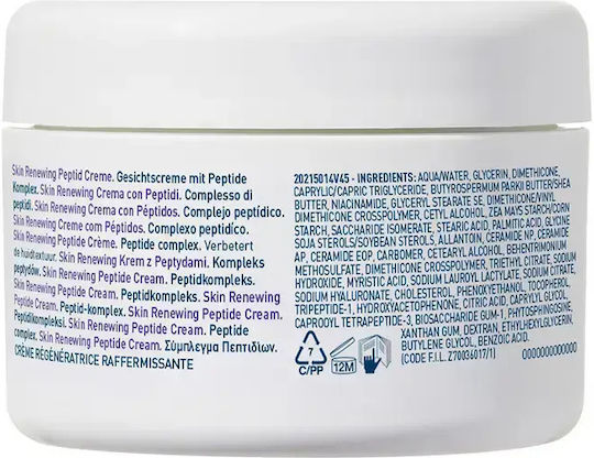 CeraVe Skin Renewing Creme Gesicht Nacht 48gr