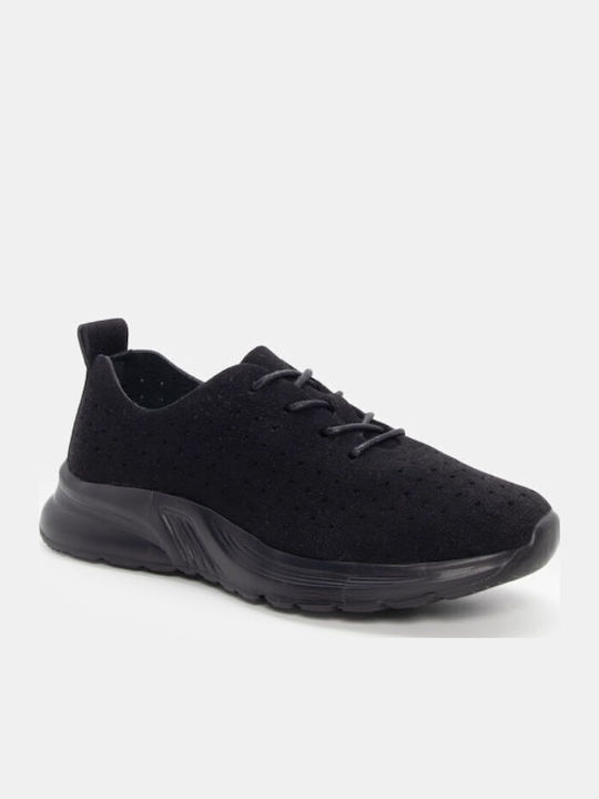 Damen Sneakers Schwarz