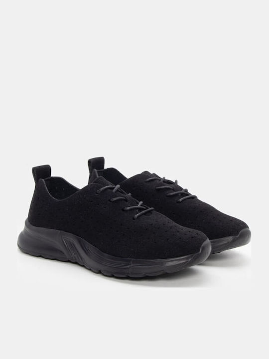 Damen Sneakers Schwarz