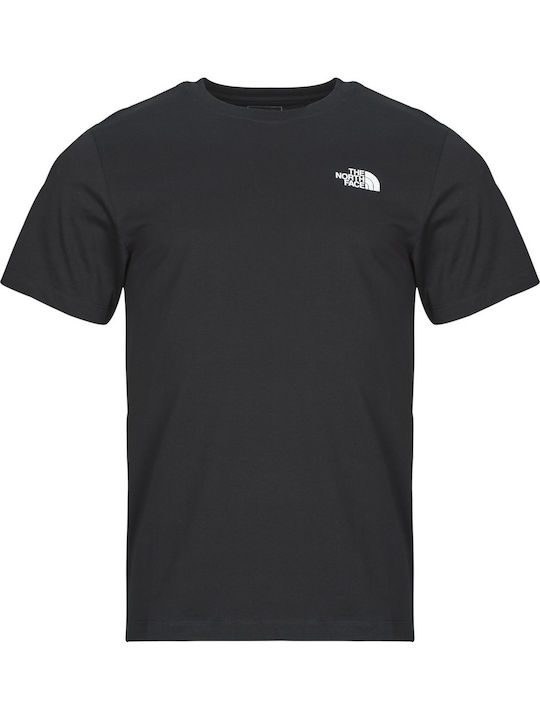 T-shirt Black