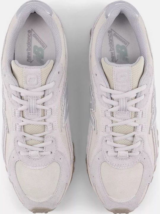 Sneakers Lilac / Grey